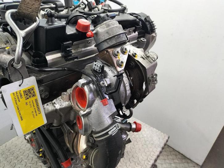 AUDI A3 TURBO 2016, Auto-onderdelen, Motor en Toebehoren, Gebruikt, ARN erkend, Stiba lid, Erkend duurzaam, Ophalen of Verzenden