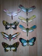 antiek spel met zwevende vlinders der kleine schmetterlings, Ophalen