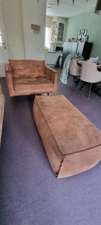 Be Pure Rodeo Hocker en Fauteuil, Stof, Gebruikt, 100 tot 125 cm, Ophalen of Verzenden