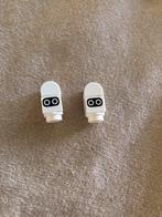 Lego super mario baby blooper 2x, Ophalen of Verzenden, Zo goed als nieuw, Losse stenen, Lego