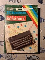 ZX Spectrum cassette 'SCRABBLE' – getest & werkend, Ophalen of Verzenden, Sinclair ZX Spectrum