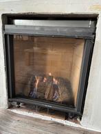 Dru Venteo inbouwhaard met afstandsbediening, Huis en Inrichting, Haarden, Ophalen, Zo goed als nieuw, Vrijstaande haard, Elektrische haard