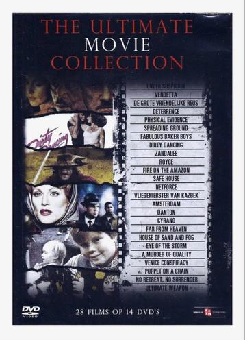 The Ultimate Movie Collection beschikbaar voor biedingen