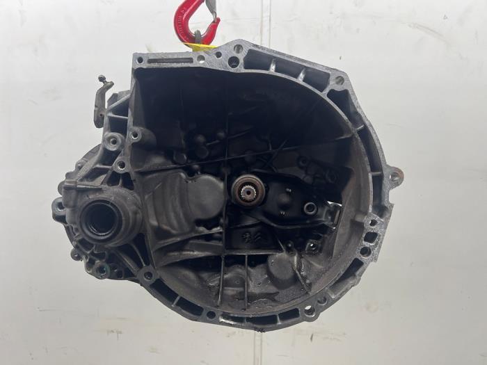 Versnellingsbak van een Peugeot 208, Auto-onderdelen, Transmissie en Toebehoren, Peugeot, Gebruikt, 3 maanden garantie, Ophalen of Verzenden