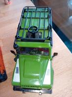 Bruder Jeep in Goede Staat, Hobby en Vrije tijd, Modelbouw | Auto's en Voertuigen, Overige merken, Auto, Groter dan 1:32, Ophalen of Verzenden