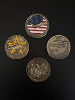 Set US Army Korean war verzamelmunten, Ophalen of Verzenden, Landmacht, Amerika