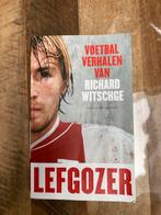 Richard Witschge - Lefgozer, Ophalen of Verzenden, Zo goed als nieuw, Balsport