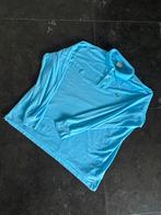 Lacoste polo, Kleding | Heren, Polo's, Ophalen of Verzenden, Zo goed als nieuw, Overige maten, Blauw