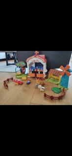 Vtech zoef zoef dieren boerderij, Ophalen, Zo goed als nieuw