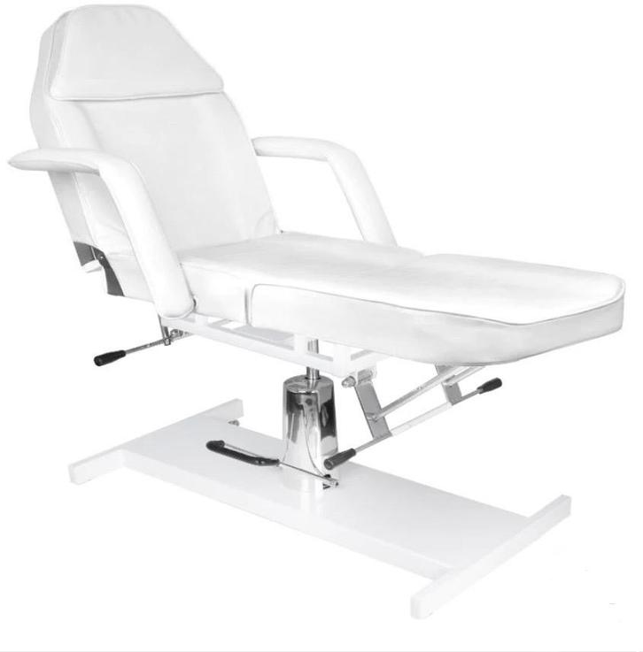 Behandelstoel Hydraulisch massage salon, Sport en Fitness, Massageproducten, Zo goed als nieuw, Massagetafel, Ophalen