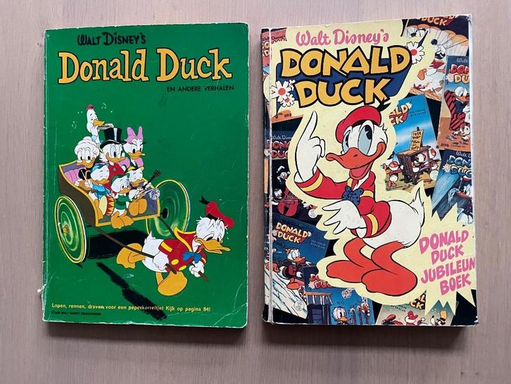 Donald Duck e.a. - 22 titels, Boeken, Stripboeken, Gelezen, Meerdere stripboeken, Ophalen of Verzenden