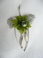 Gablonzer kersthanger, kerst versiering, Diversen, Kerst, Ophalen of Verzenden, Zo goed als nieuw