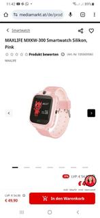 Maxlife MXKW-300 Kids Smartwatch, Sieraden, Tassen en Uiterlijk, Ophalen of Verzenden