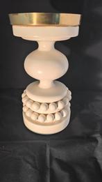 Witte Keisarinna kandelaar - Aarikka, Huis en Inrichting, Gebruikt, Overige kleuren, Ophalen of Verzenden, Hout