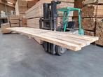 Partijtje balkhout  6,3×16 B keus, Ophalen, Zo goed als nieuw, 250 cm of meer, Palen
