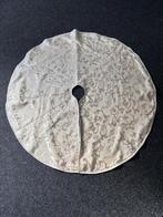 Kerstboom rok/kleed voor voet kerstboom, Ophalen of Verzenden, Zo goed als nieuw