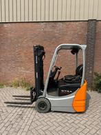 Still RX 50-10  Zeer compleet en nieuwe batterij, Zakelijke goederen, Ophalen, Still, Heftruck, 1000 tot 2000 kg