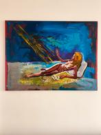 Peter Klashorst - 1m x 75cm, Ophalen