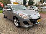 Mazda 3 1.6 GT-M Line CRUISE CONT AIRCO STOELVERW, Auto's, Mazda, Voorwielaandrijving, Origineel Nederlands, Bedrijf, 48 €/maand