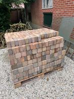 Koppelstones, Tuin en Terras, Tegels en Klinkers, Ophalen, Gebruikt, Beton, Klinkers