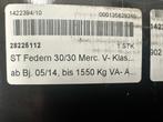ST-Suspension Verenset  Mercedes  V-klasse, Ophalen, Nieuw, Mercedes-Benz