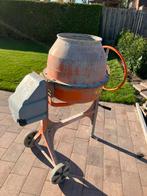 Betonmolen Lescha 140 liter, Doe-het-zelf en Verbouw, Betonmolens, Ophalen, Gebruikt