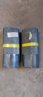 2 rollen ribbellood, Doe-het-zelf en Verbouw, Metalen, Ophalen of Verzenden, Nieuw, Lood