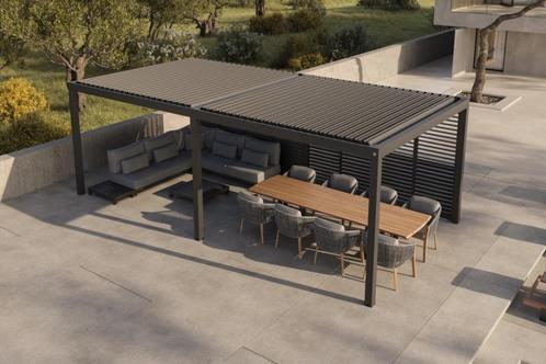 Suns Gazebo luxe tuinoverkapping, Tuin en Terras, Overkappingen, Nieuw, Tuinpaviljoen, Ophalen of Verzenden