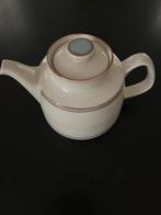 Rörstrand “Daloma” theepot – vintage Scandinavisch design, Ophalen of Verzenden, Zo goed als nieuw, Overige stijlen, Overige typen