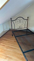 Eenpersoonsbed, meidenbed, Huis en Inrichting, Slaapkamer | Bedden, Ophalen, 90 cm, Eenpersoons, Zo goed als nieuw