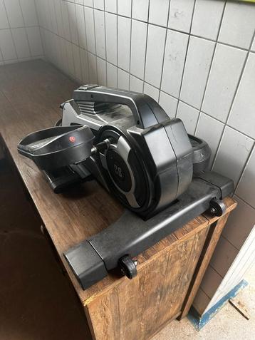 Mini crosstrainer/stoelfiets beschikbaar voor biedingen