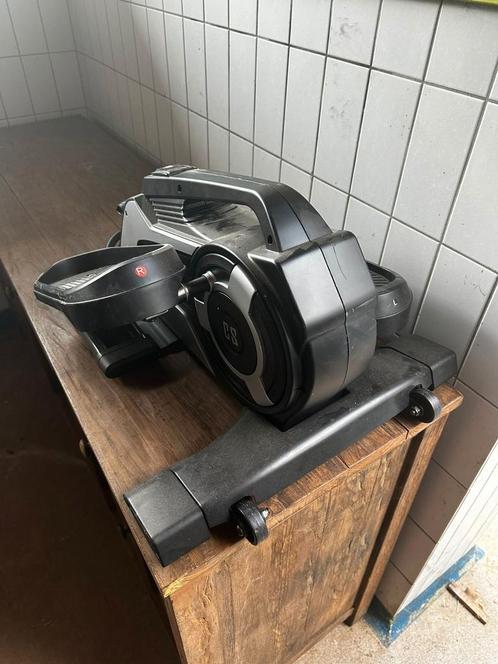 Mini crosstrainer/stoelfiets, Audio, Tv en Foto, Diaprojectors, Zo goed als nieuw, Ophalen