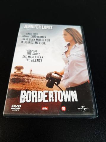 Bordertown, Jennifer Lopez, Antonio Banderas, Martin Sheen! beschikbaar voor biedingen