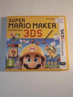 Super mario maker for Nintendo 3ds, Spelcomputers en Games, Games | Nintendo 2DS en 3DS, Online, 1 speler, Ophalen of Verzenden