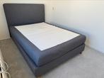 Dunvik Ikea bed 140x200cm boxspring, Huis en Inrichting, Slaapkamer | Boxsprings, Ophalen, Tweepersoons, 140 cm, Zo goed als nieuw