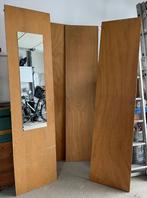 Te koop: lundia onderdelen:staanders, planken, deuren, Ophalen, Gebruikt