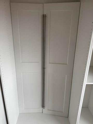 Twee IKEA Pax kastdeuren - afbeelding 3