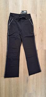 Nieuwe Mi Piace travelstof broek - Zwart XL, Mi Piace, Verzenden, Zwart, Maat 46/48 (XL) of groter