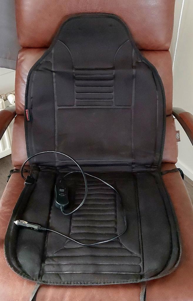 Auto Stoelverwarmer 12 volt/sigaretttenaansteker, Auto diversen, Auto-accessoires, Gebruikt, Ophalen of Verzenden