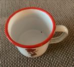 Holly Hobbie Emaille Beker mok - Vintage, Ophalen of Verzenden