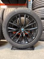 BMW 2 3 4 serie 18 inch 796M velgen Z.G.A.N. winterbanden, Auto-onderdelen, Banden en Velgen, Ophalen, 18 inch, 245 mm, Winterbanden