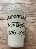 Eeuwfeest Nijverdal Societe Ceramique Maastricht, Antiek en Kunst, Ophalen of Verzenden