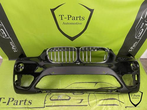 bmw x1 voorbumper bumper, Auto-onderdelen, Carrosserie en Plaatwerk, Bumper, BMW, Gebruikt, Ophalen of Verzenden