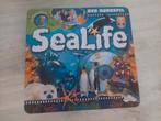 SeaLife, interactief gezelschapsspel, Hobby en Vrije tijd, Gezelschapsspellen | Kaartspellen, Vijf spelers of meer, Ophalen of Verzenden