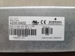 Emerson EMC-filter 40A, Info@emerson.nl, Zo goed als nieuw, Emerson, Emerson Nederland
