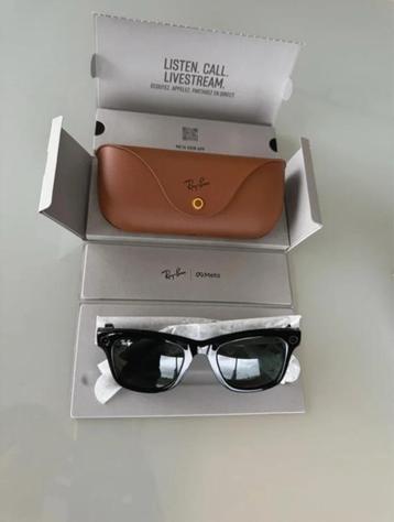 Ray Ban Meta Wayfarer RW4006 Nieuw in Doos beschikbaar voor biedingen