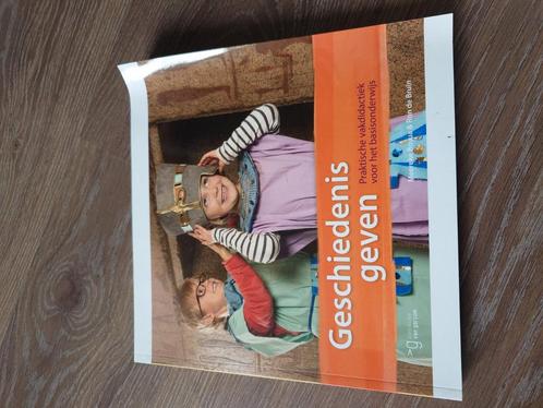 Meereke Bosua - Geschiedenis geven, Boeken, Schoolboeken, Zo goed als nieuw, Geschiedenis, Overige niveaus, Ophalen