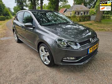 Volkswagen Polo 1.2 TSI Comfortline beschikbaar voor biedingen