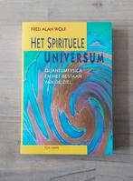 F.A. Wolf - Het spirituele universum, Gelezen, Achtergrond en Informatie, Spiritualiteit algemeen, Ophalen of Verzenden
