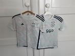 2 ajax shirts maat 152, Kinderen en Baby's, Kinderkleding | Maat 152, Ophalen, Adidas, Jongen of Meisje, Zo goed als nieuw